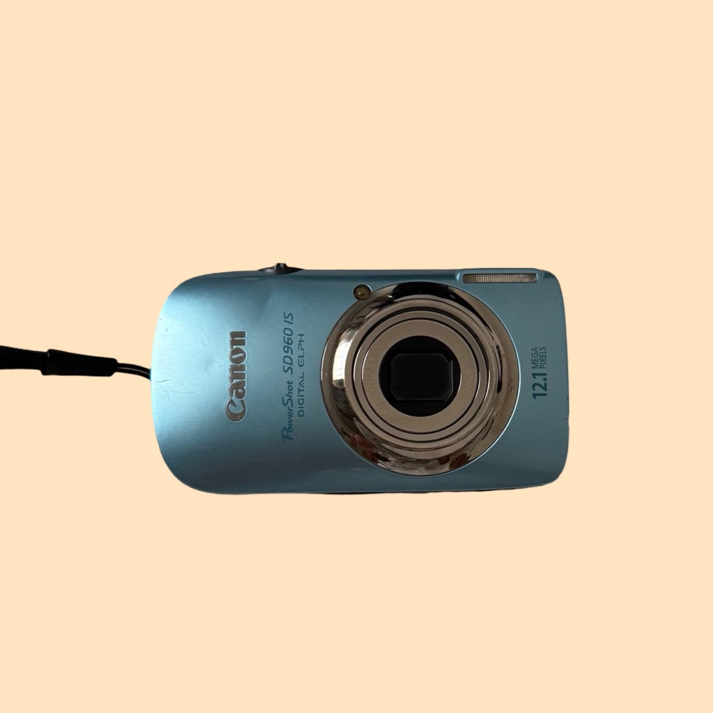 Canon SD960 is