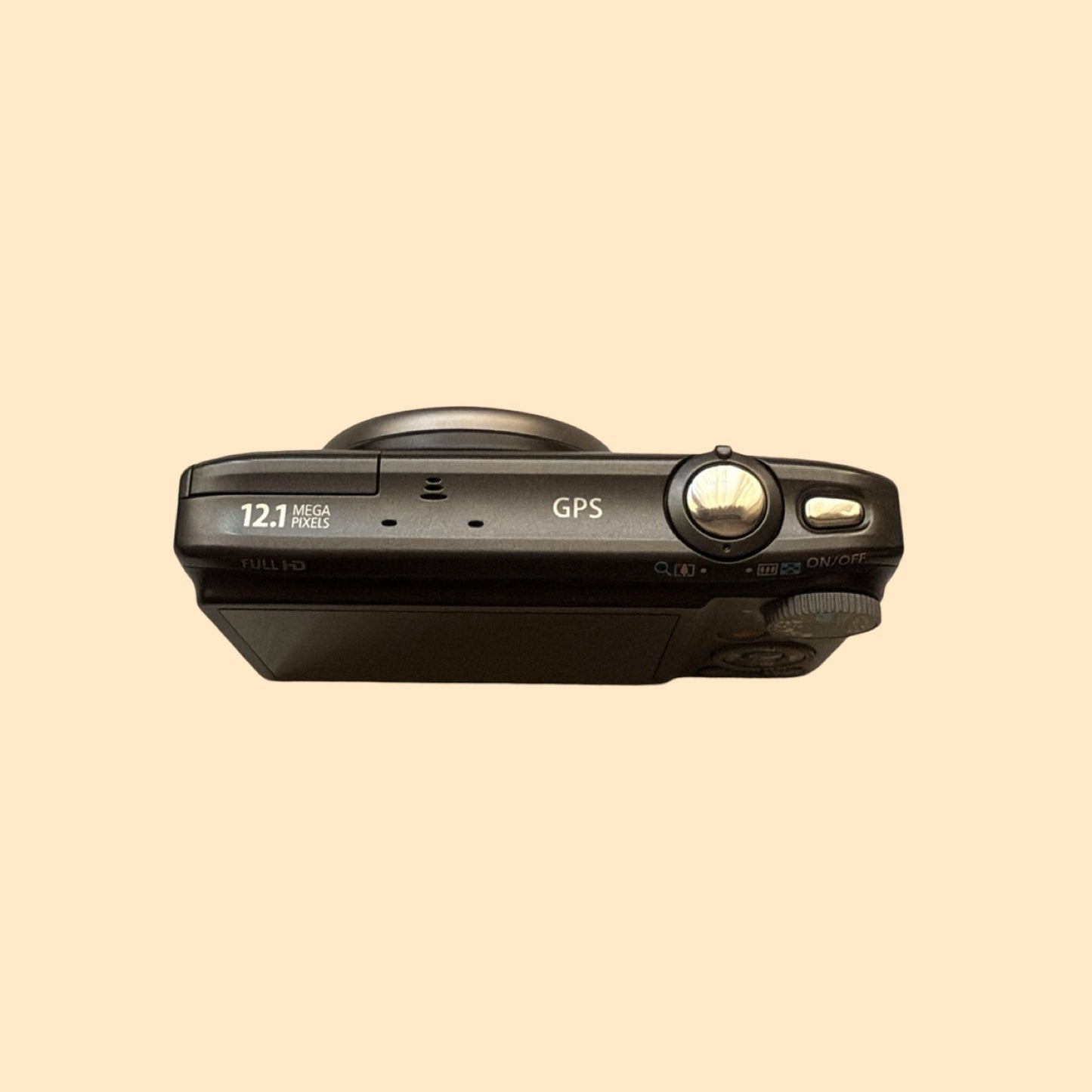 Canon powershot sx260hs