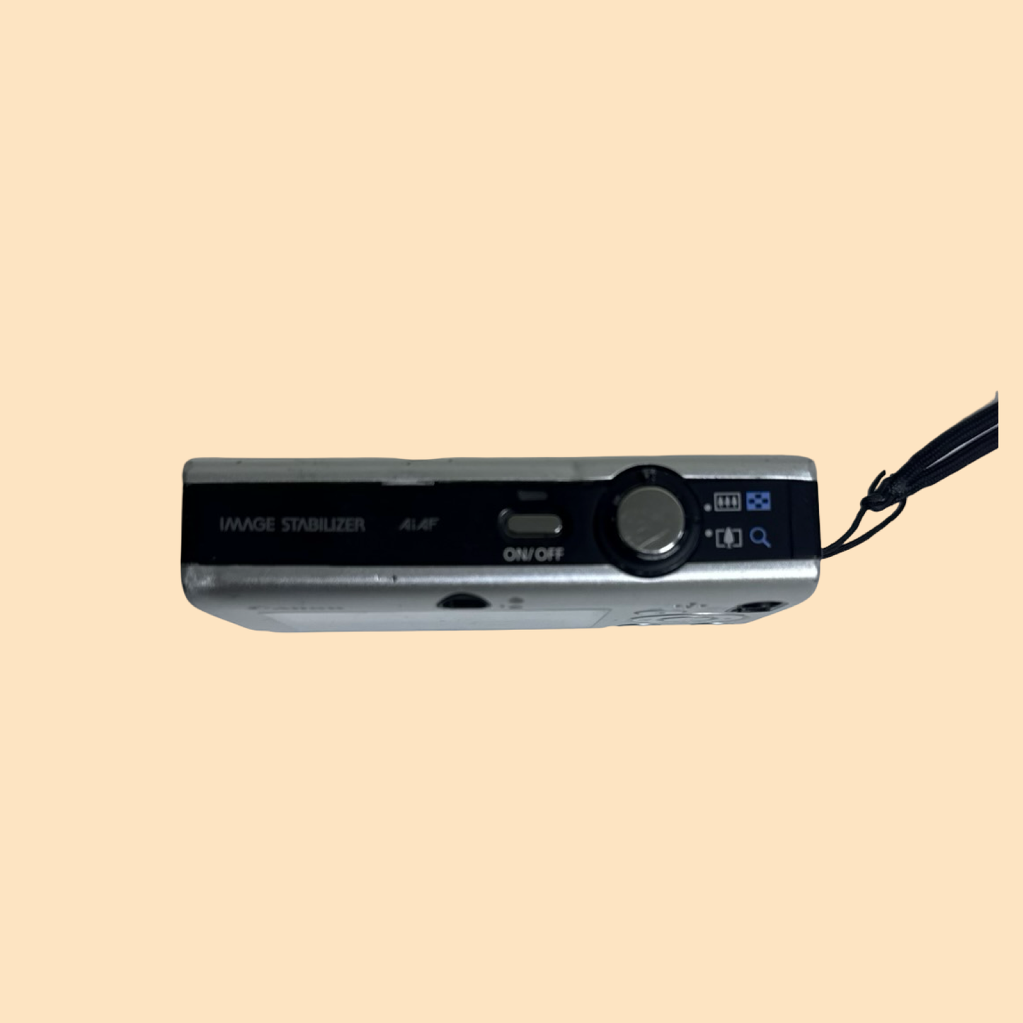 Canon powershot sd1100