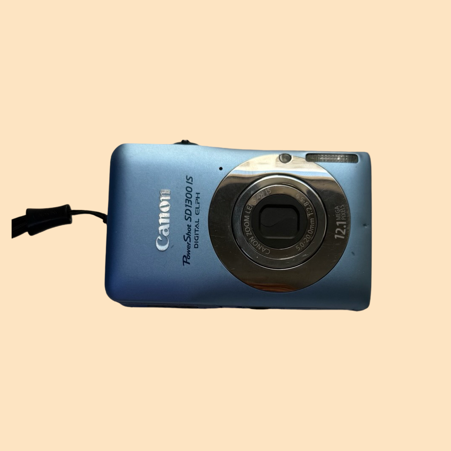 Canon powershot sd1300