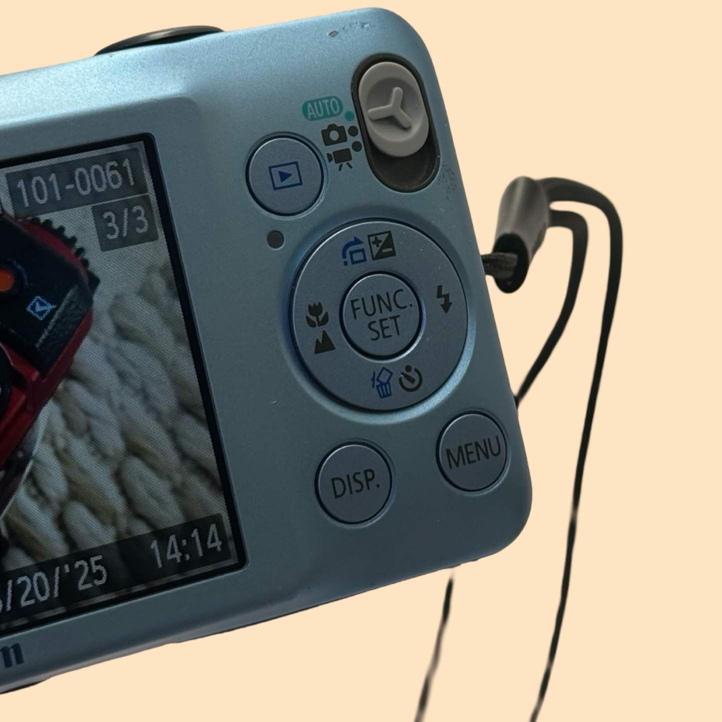 Canon powershot sd1300