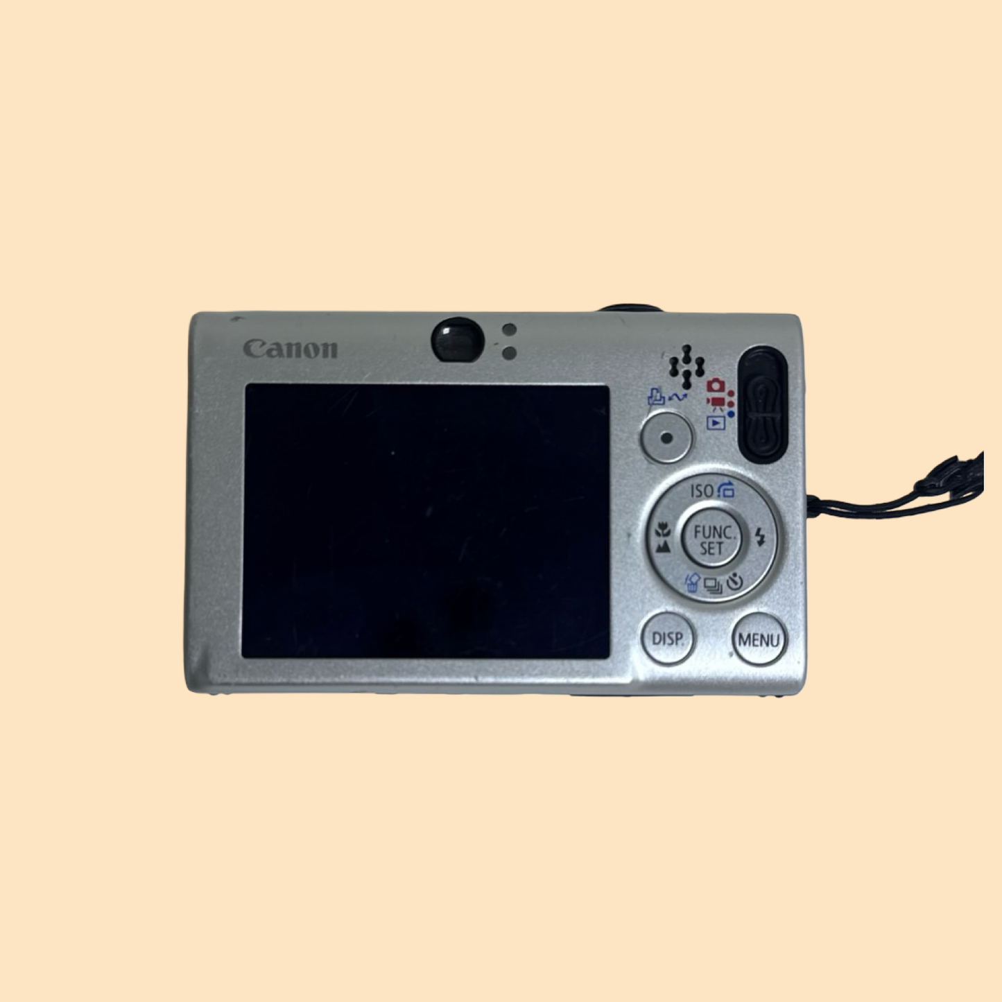 Canon powershot sd1100