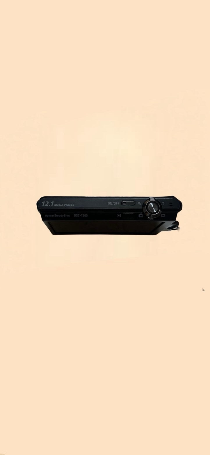 Sony dsc t900