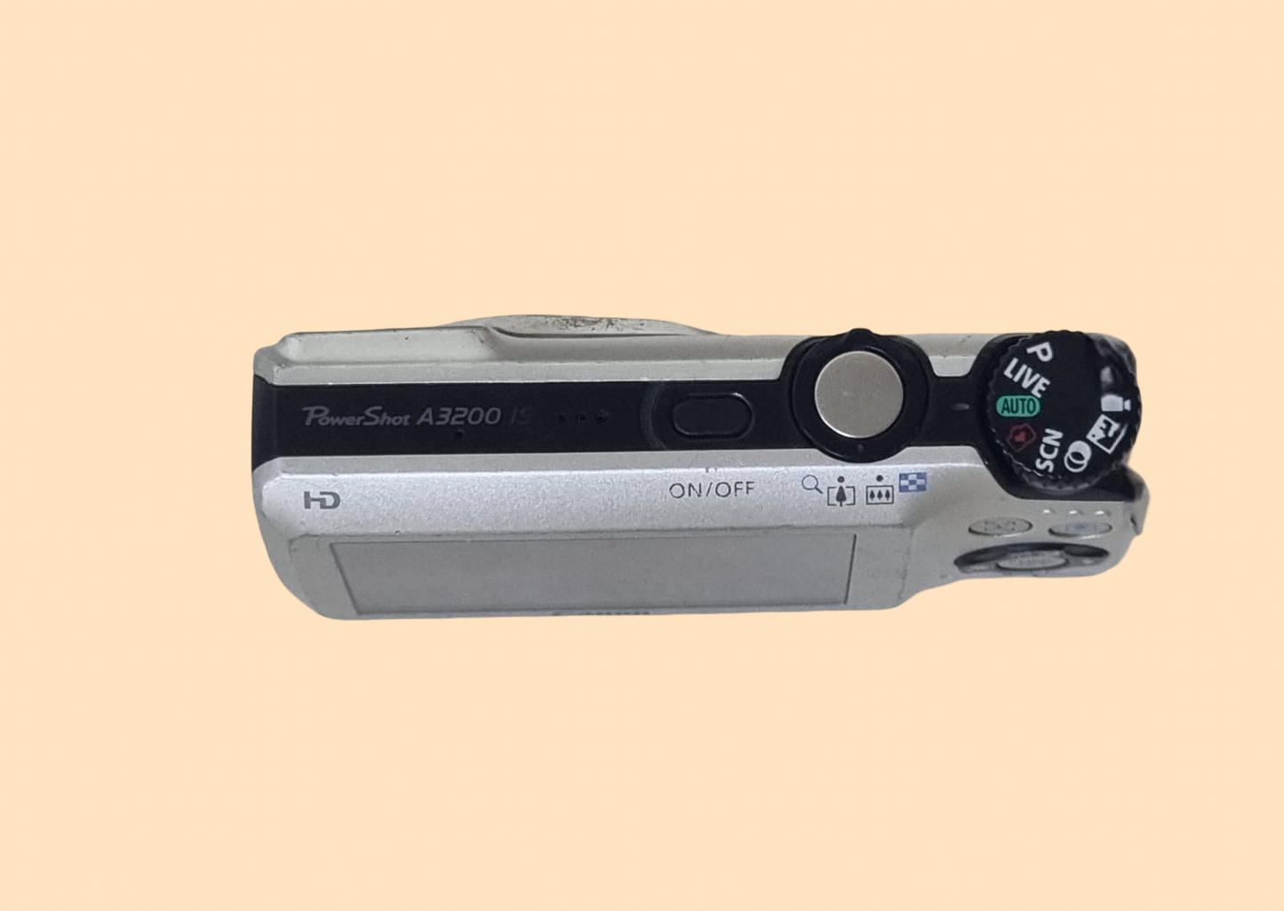 Canon powershot a3200