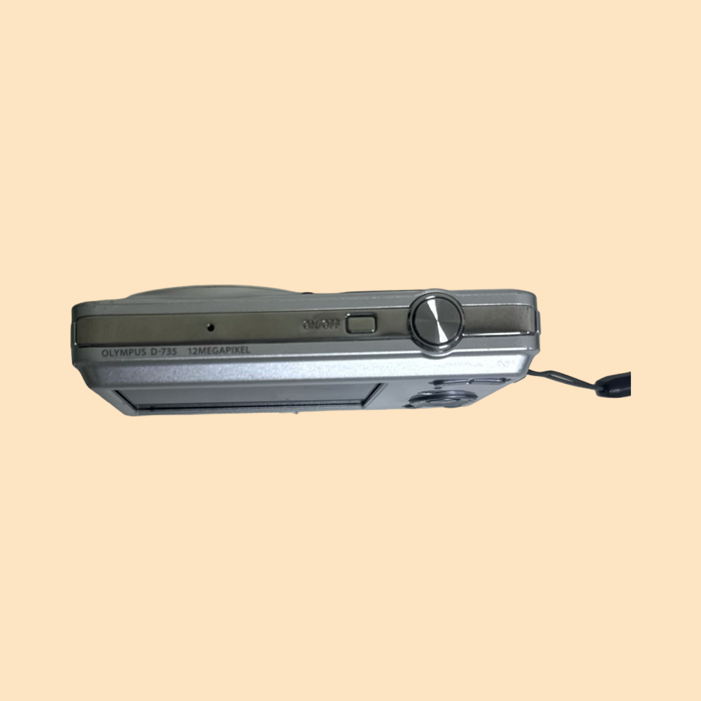 Olympus d735