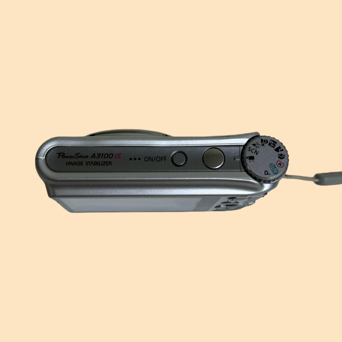 Canon powershot a3100