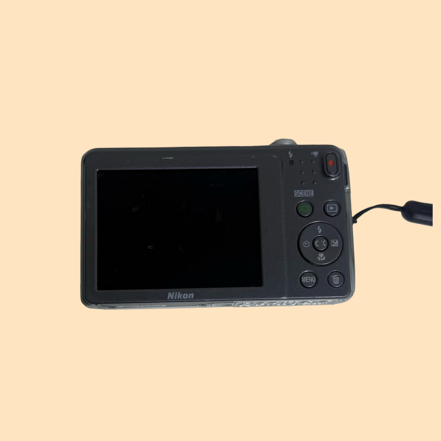 Nikon s3700