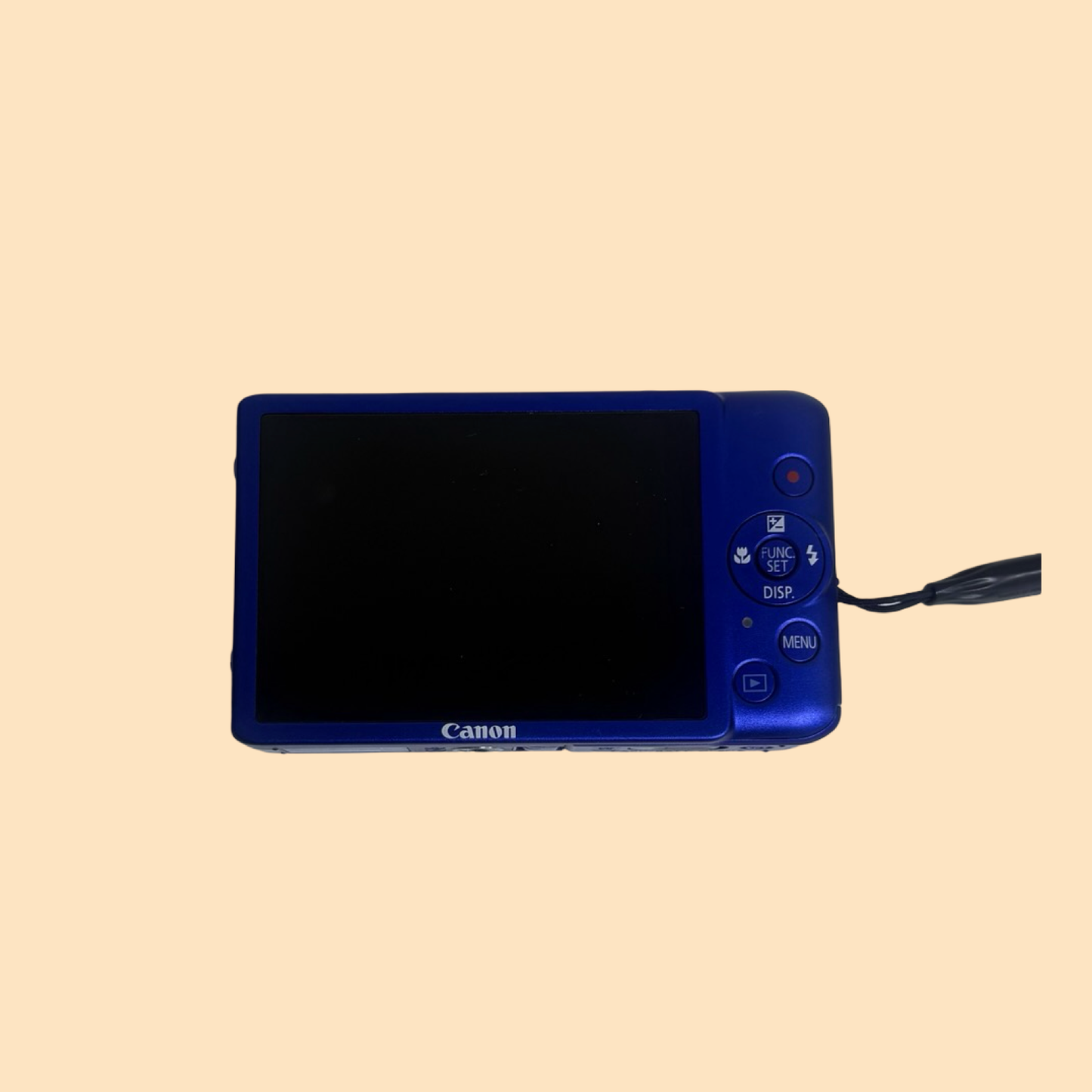Canon powershot 100hs