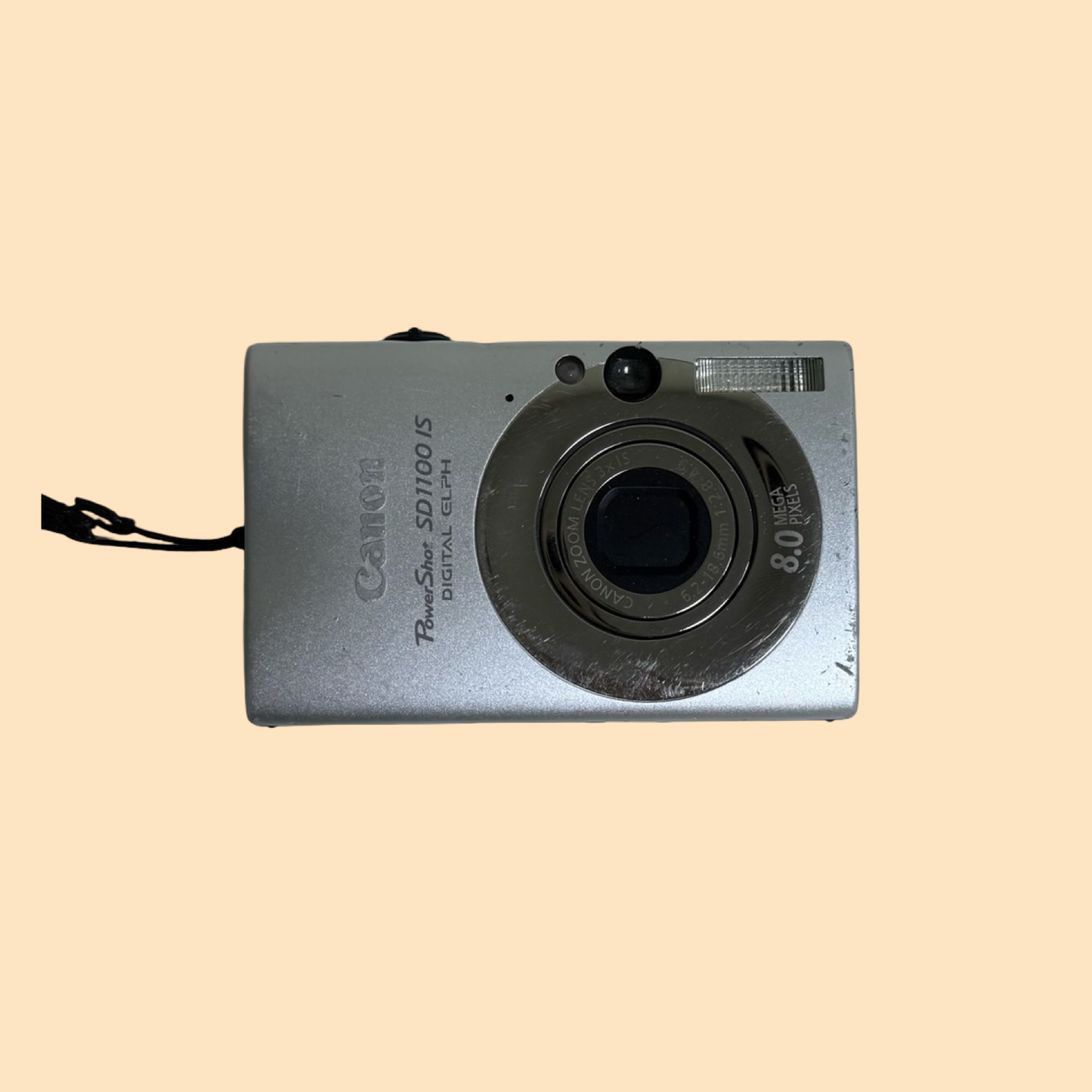 Canon powershot sd1100