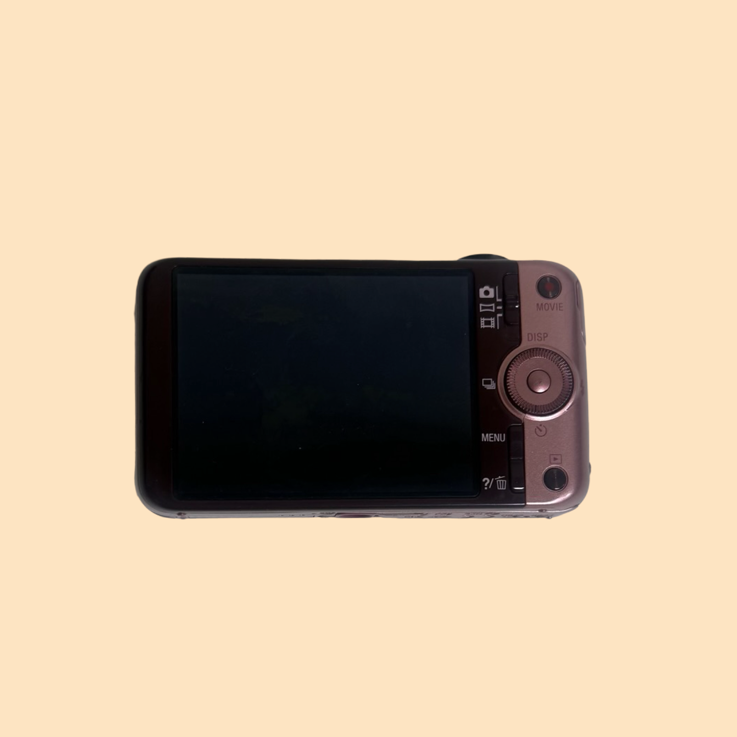 Sony cyber shot dsc wx7