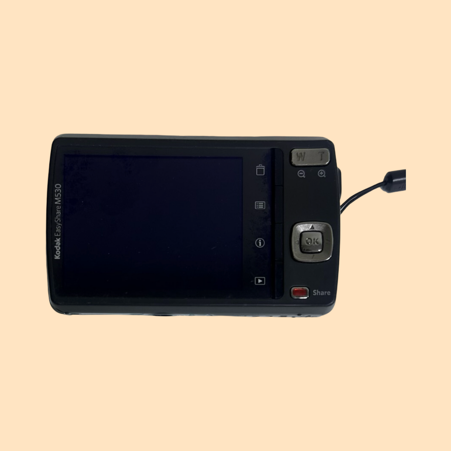 Kodak easydhare m530