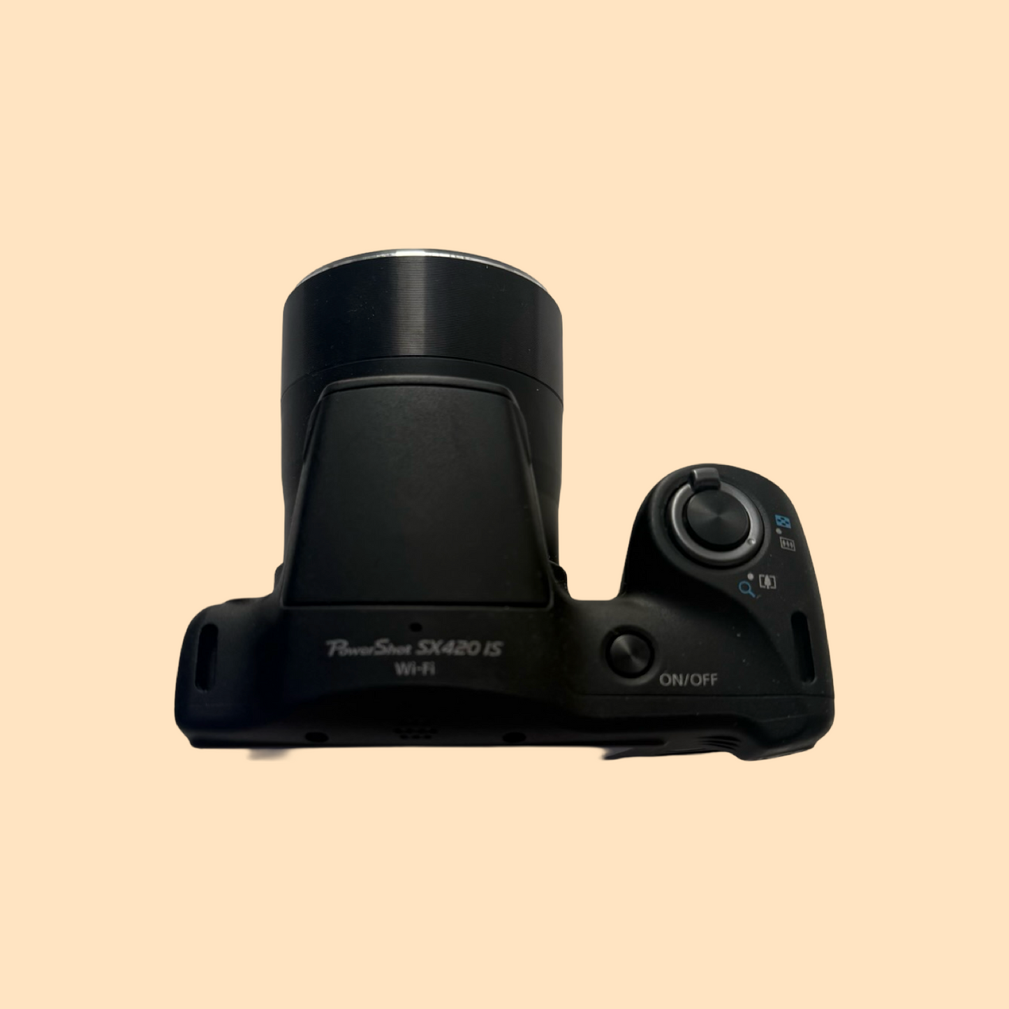 Canon powershot sx420