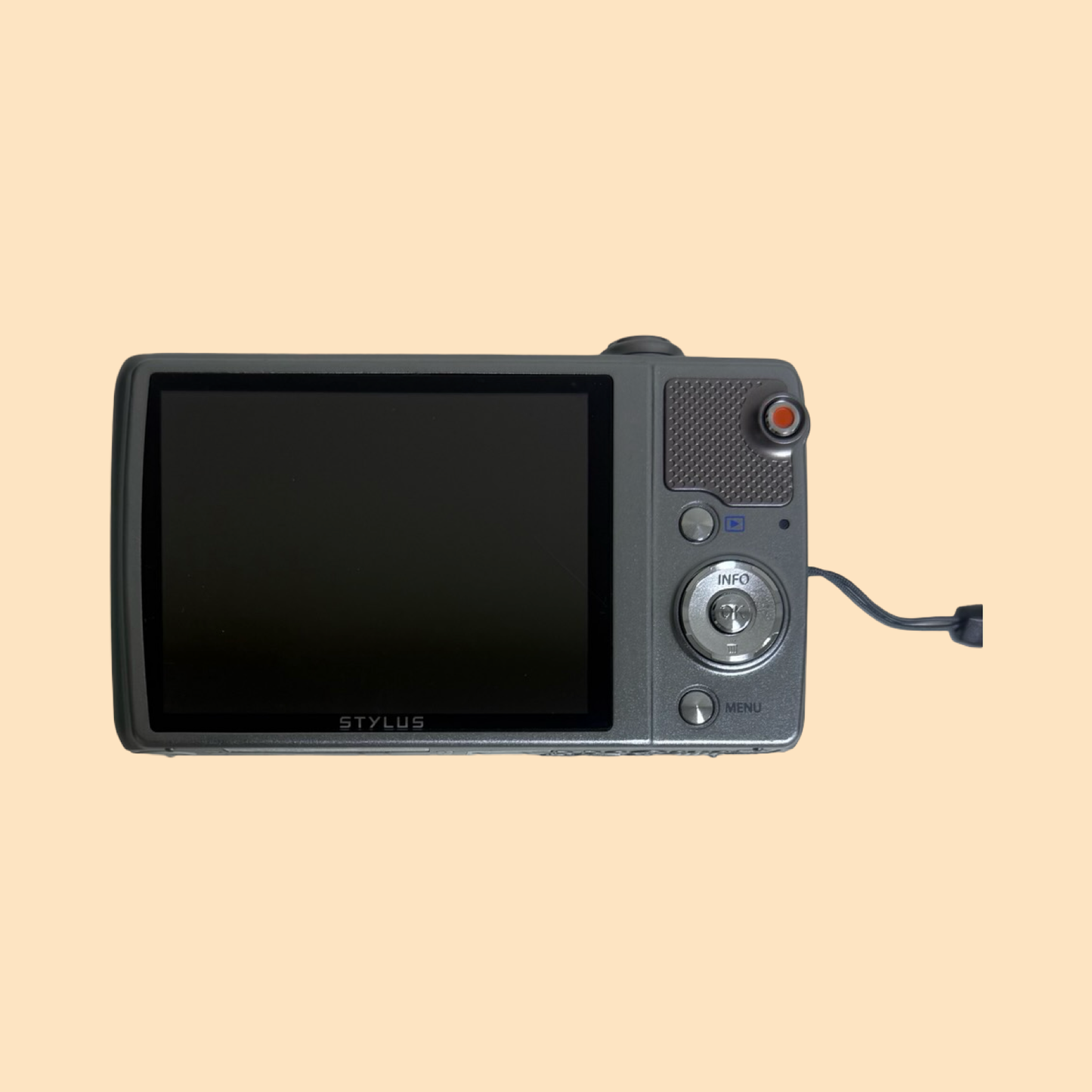 Olympus stylus