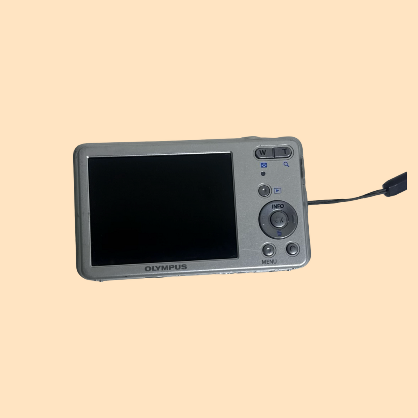 Olympus d735