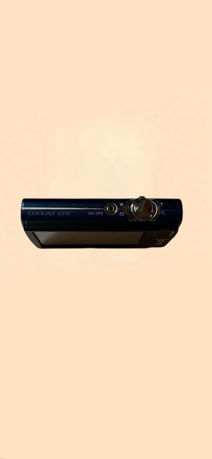 Nikon cooplix s230