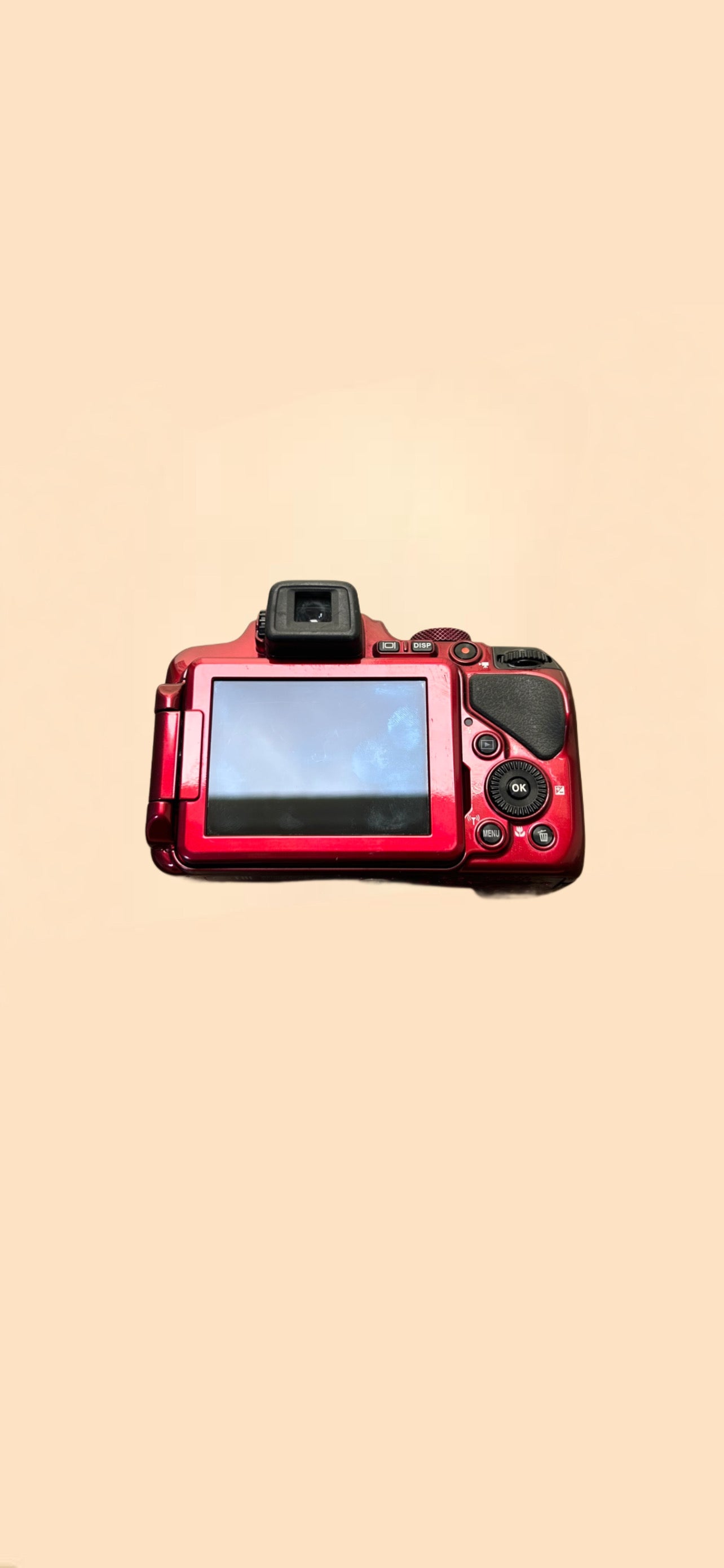NIKON CoolPix P600