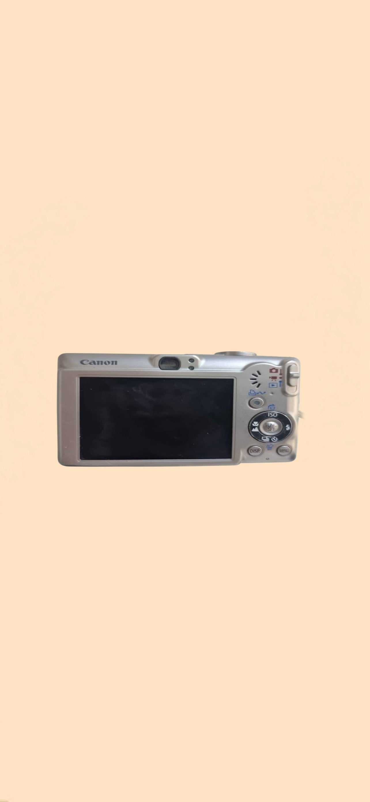 Canon Powershot SD600