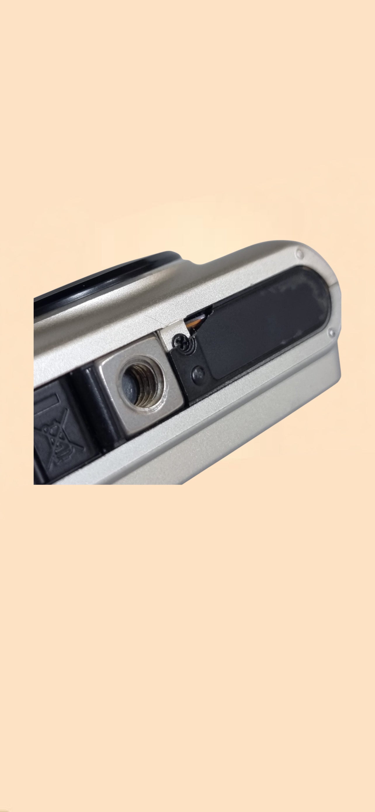Canon powershot A3000is