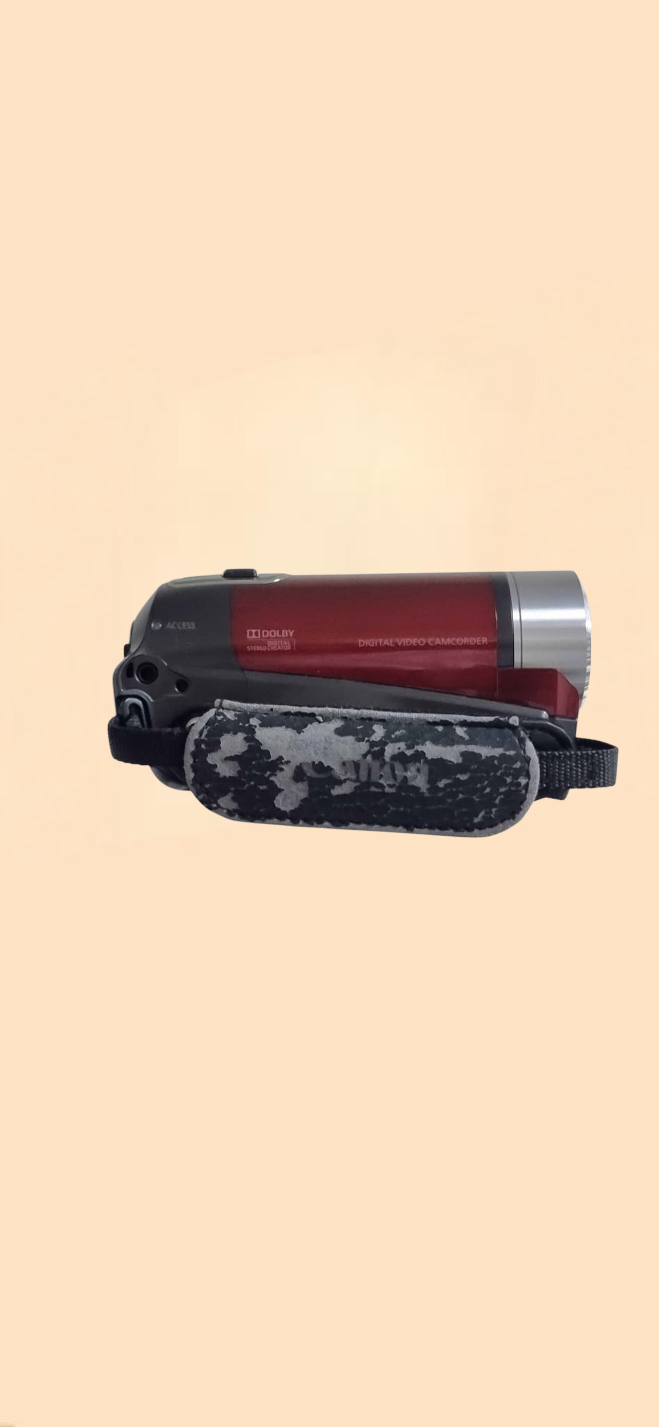 Canon FS200