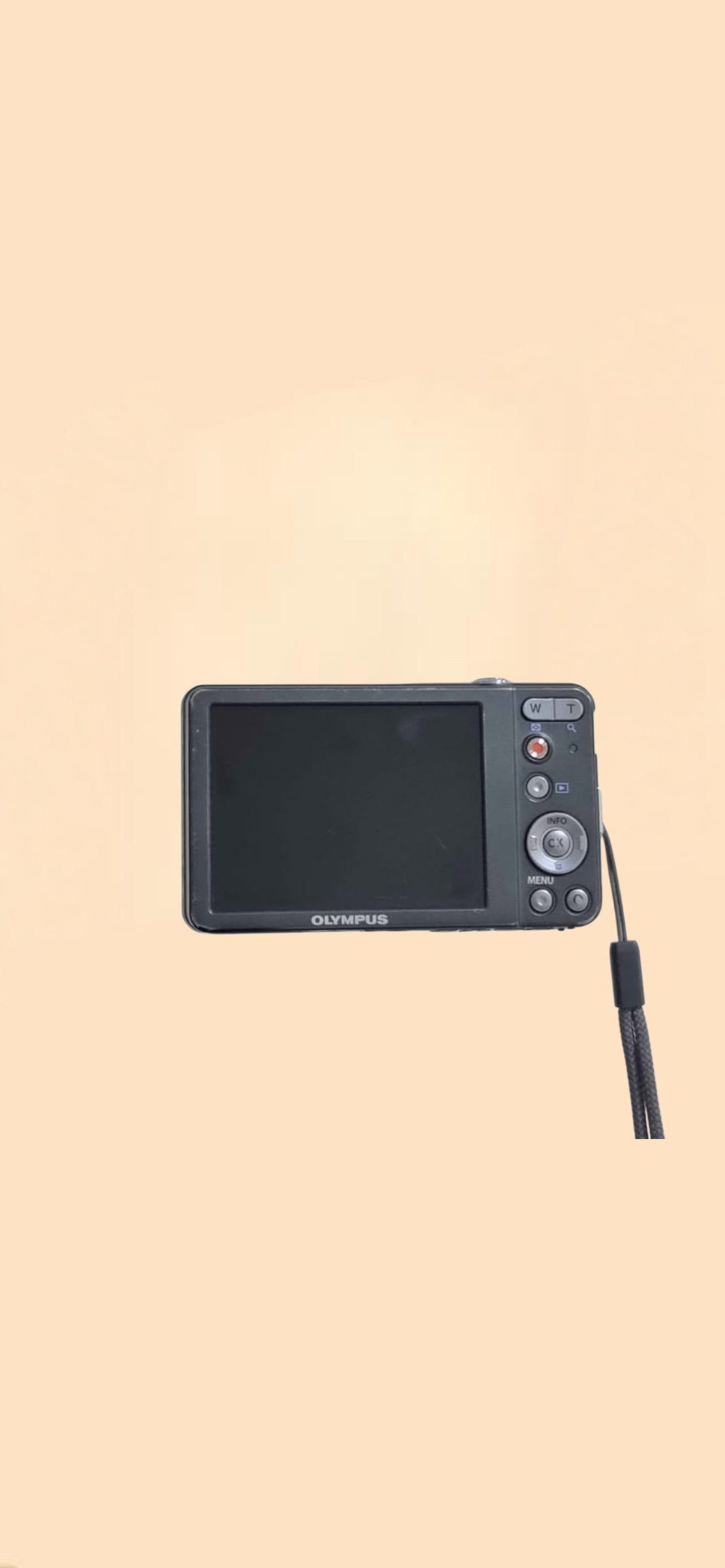 Olympus VG-120