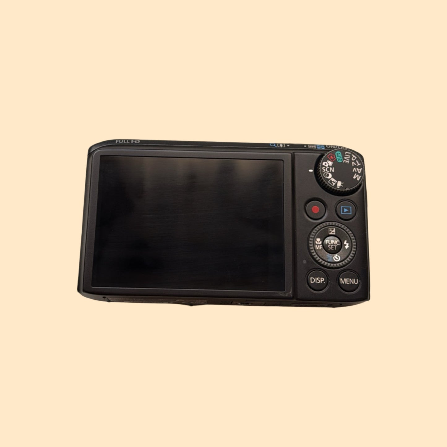 Canon powershot sx260hs