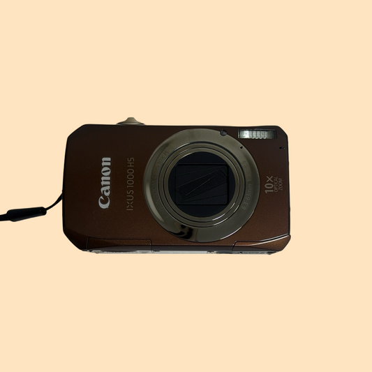 Canon Ixus 1000hs