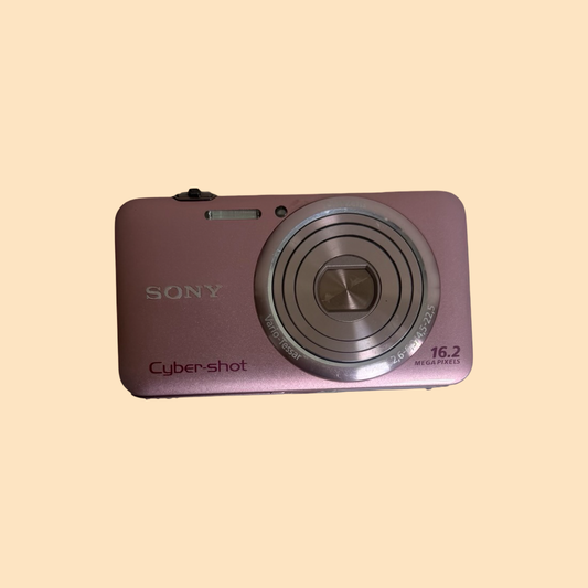 Sony cyber shot dsc wx7