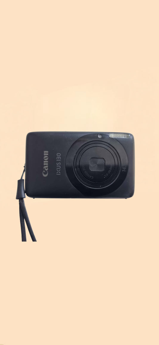 Canon IXUS130
