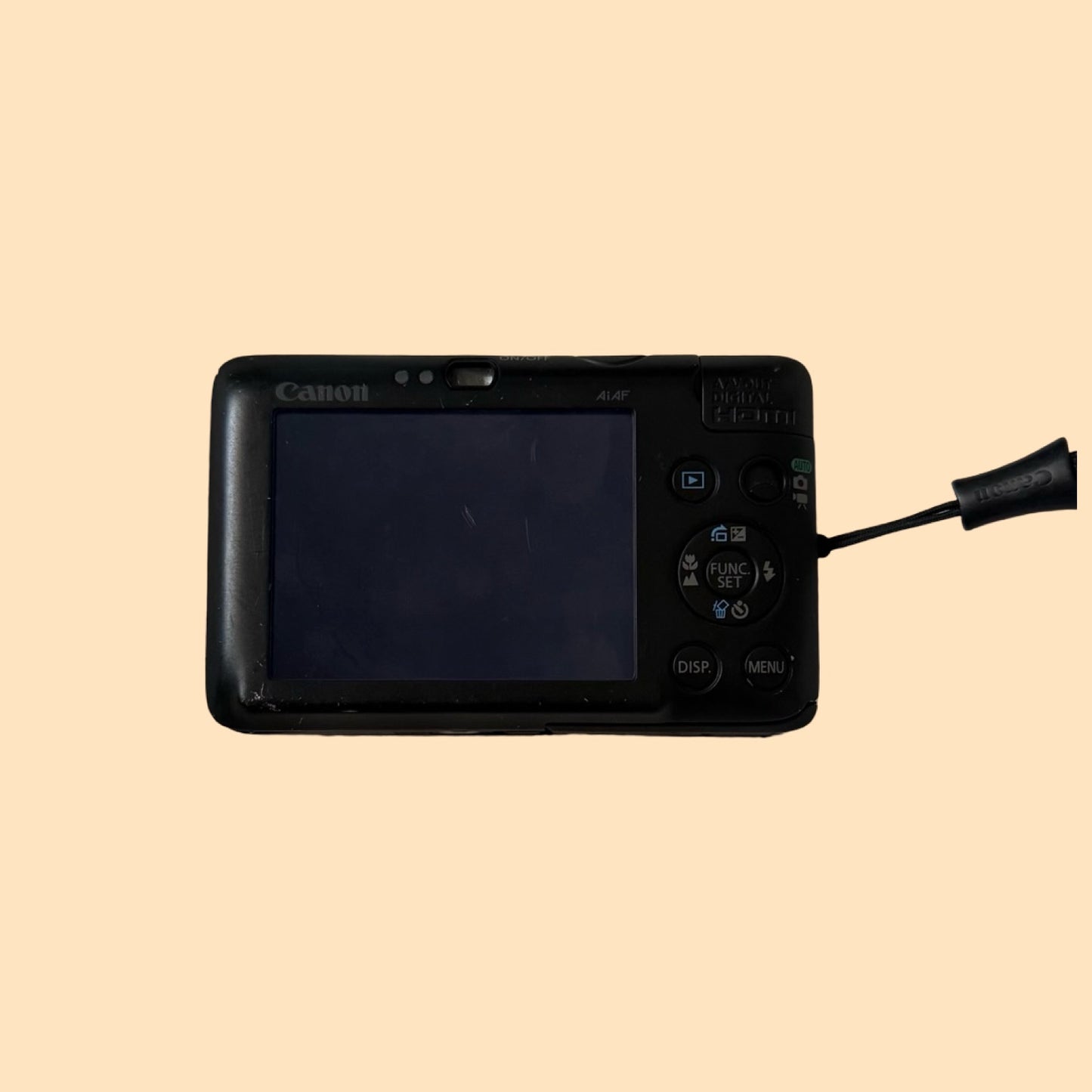 Canon sd780 is