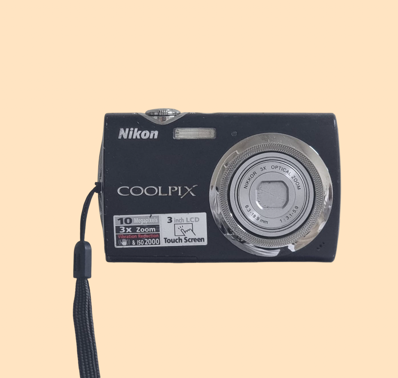 Nikon COOLPIX S230