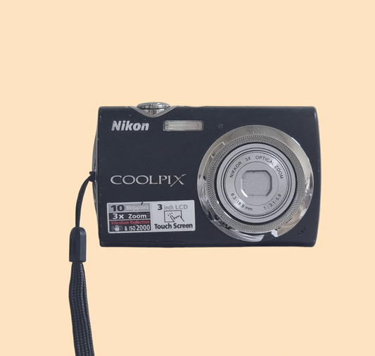 Nikon COOLPIX S230