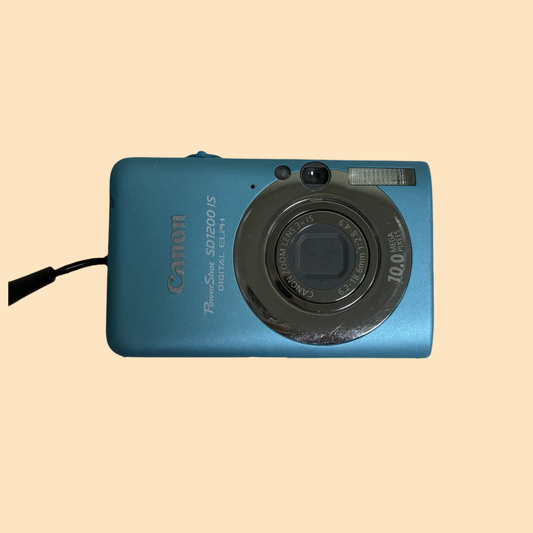 Canon sd1200