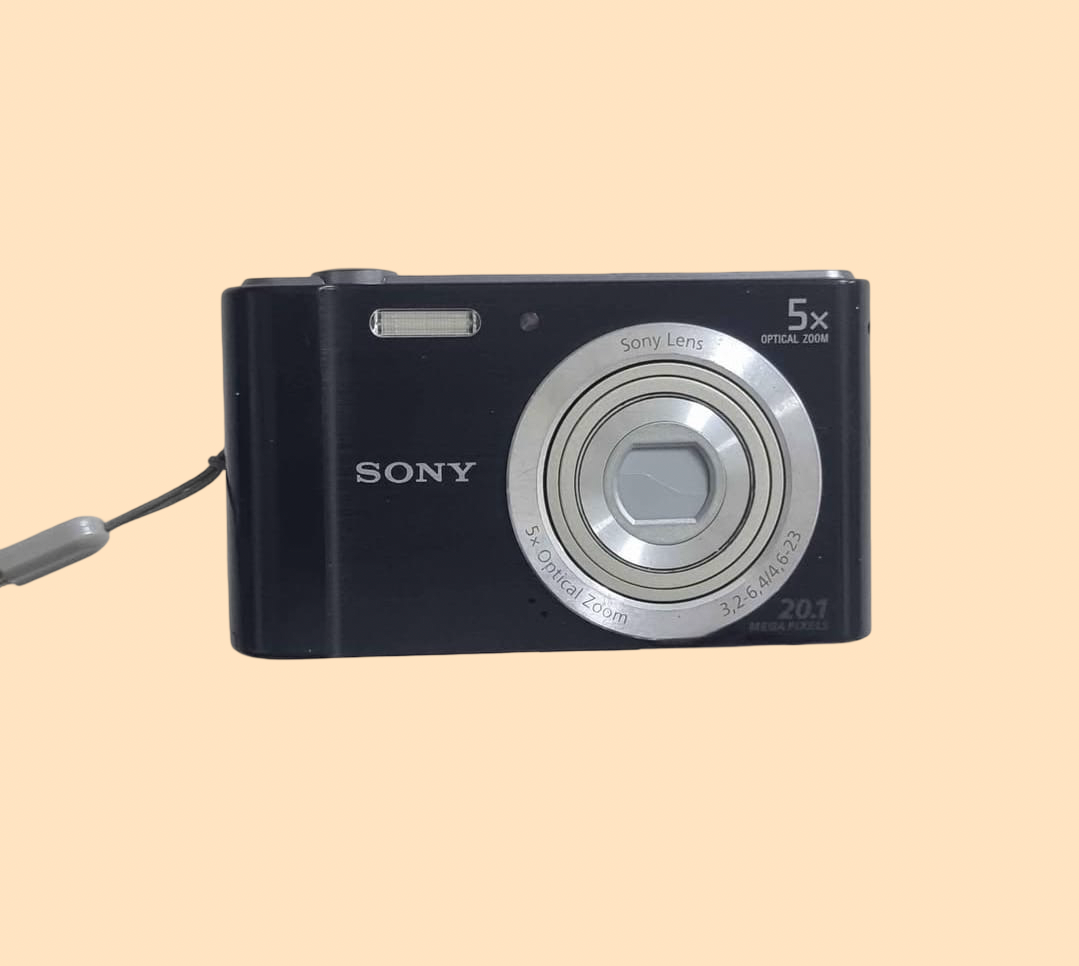 Sony Cyber-shot DSC-W800