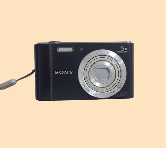Sony Cyber-shot DSC-W800