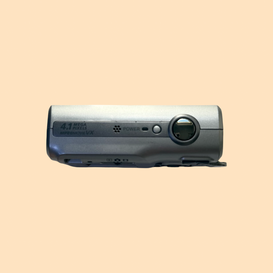 Sony mpegmovieVX