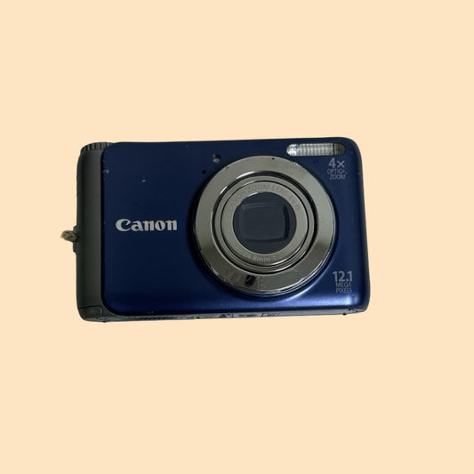 Canon powershot A3100