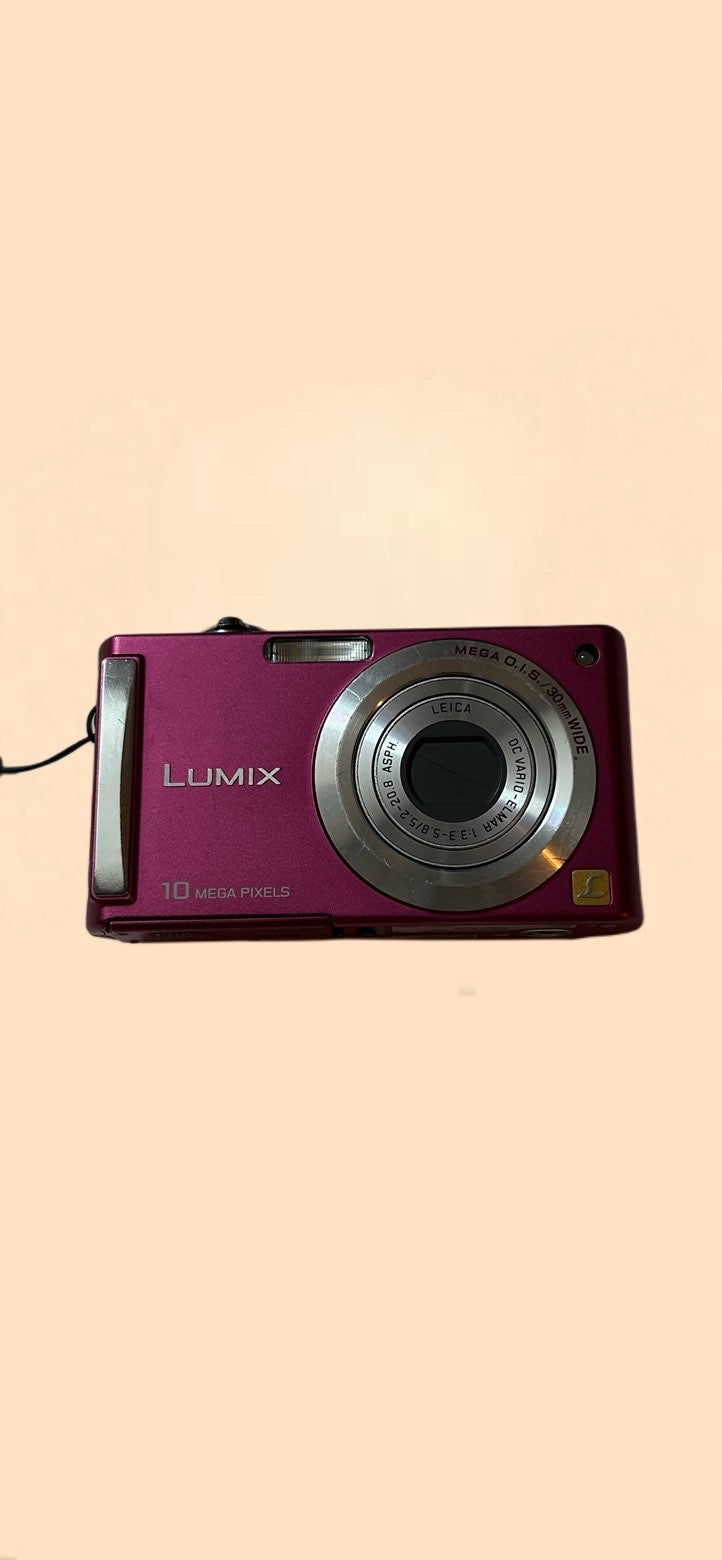 Panasonic dmc _255