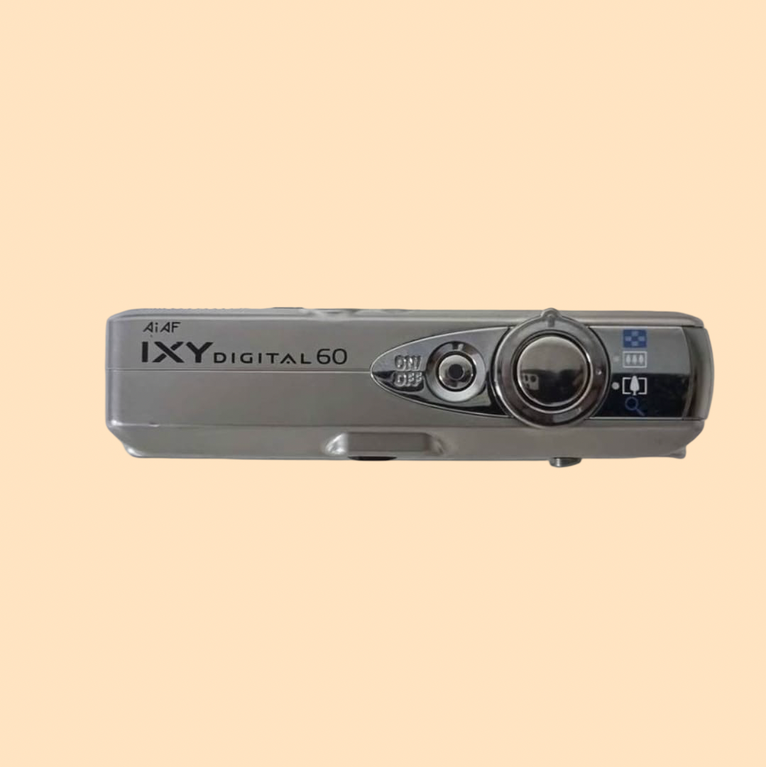 Canon IXYDIGITAL 60