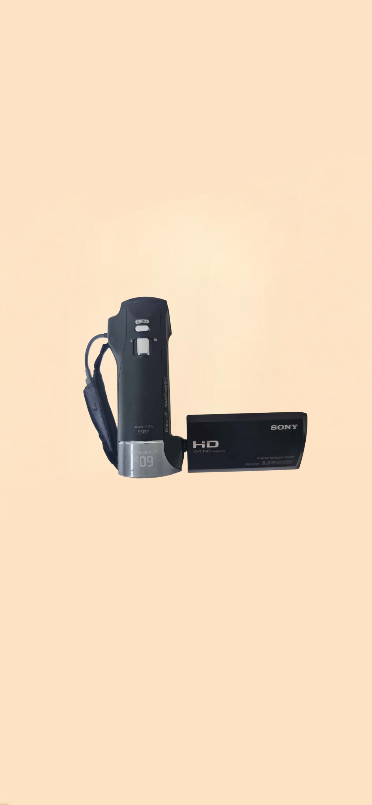 Sony HANDYCAM HDR-CX405