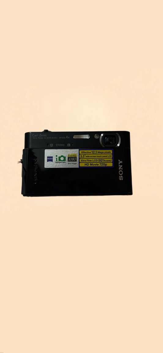 Sony dsc t900