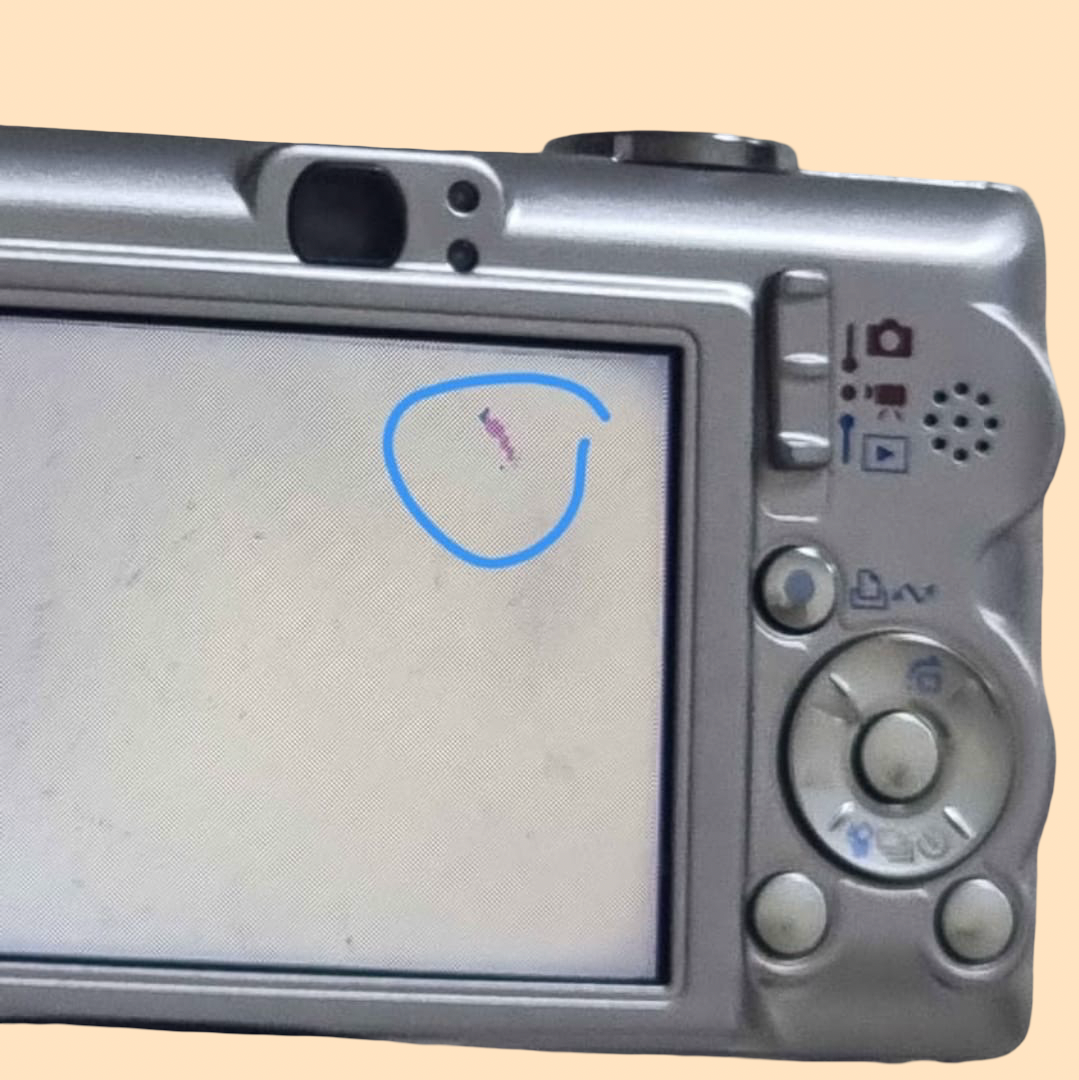 Canon IXYDIGITAL 60