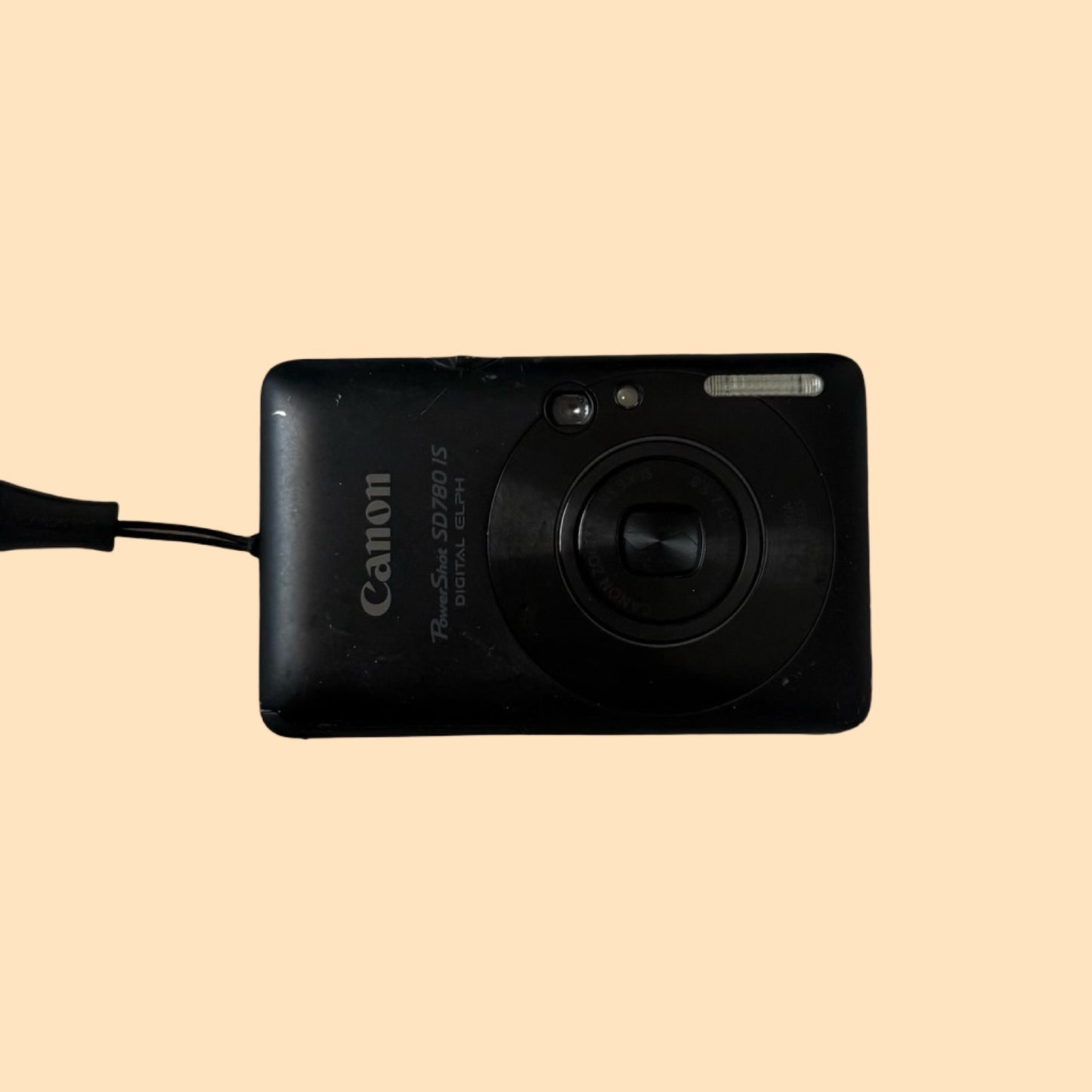 Canon sd780 is