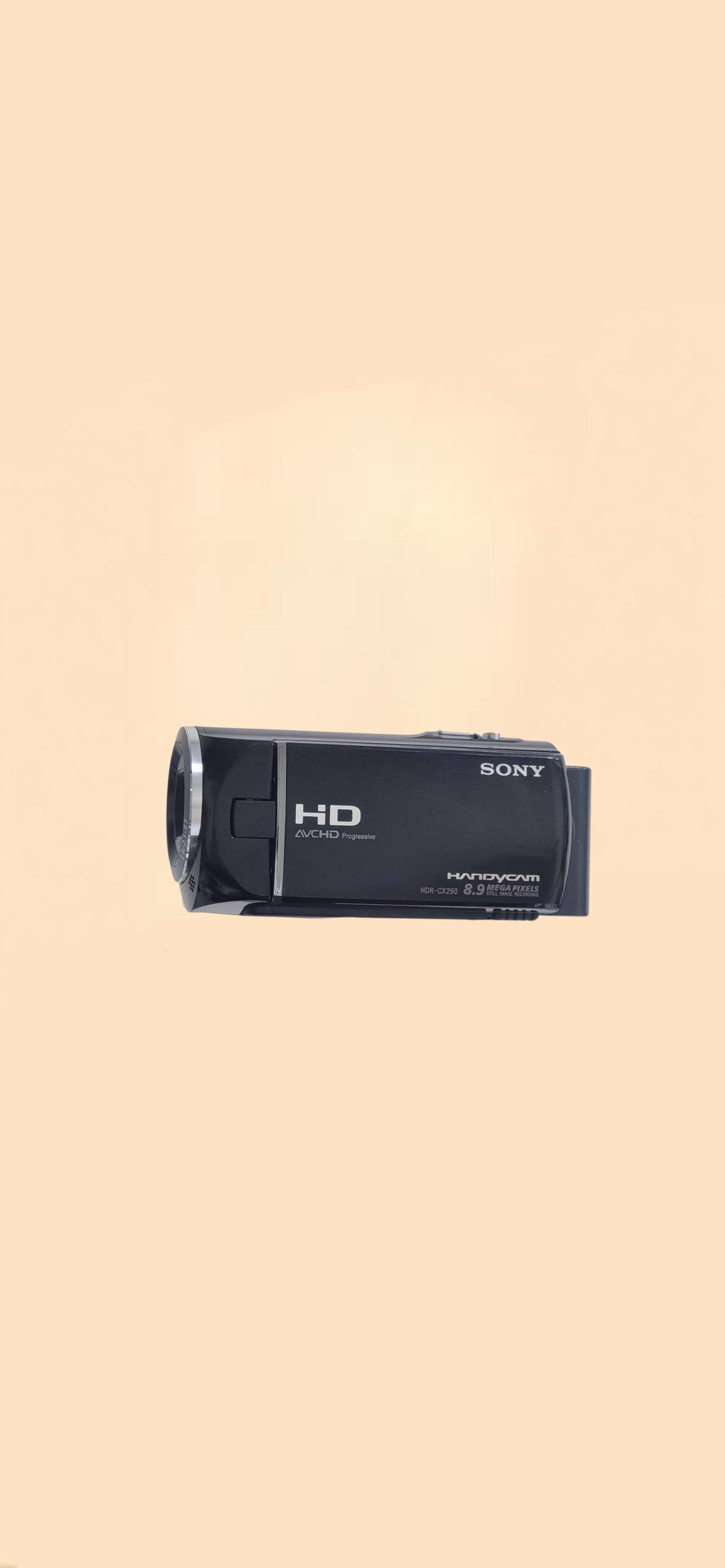 Sony HDR-CX290