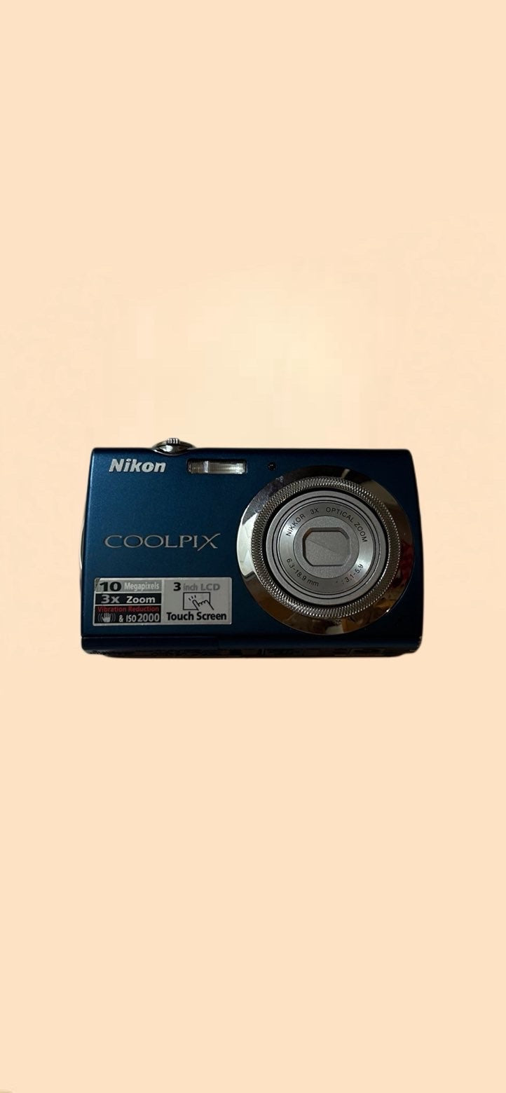 Nikon cooplix s230
