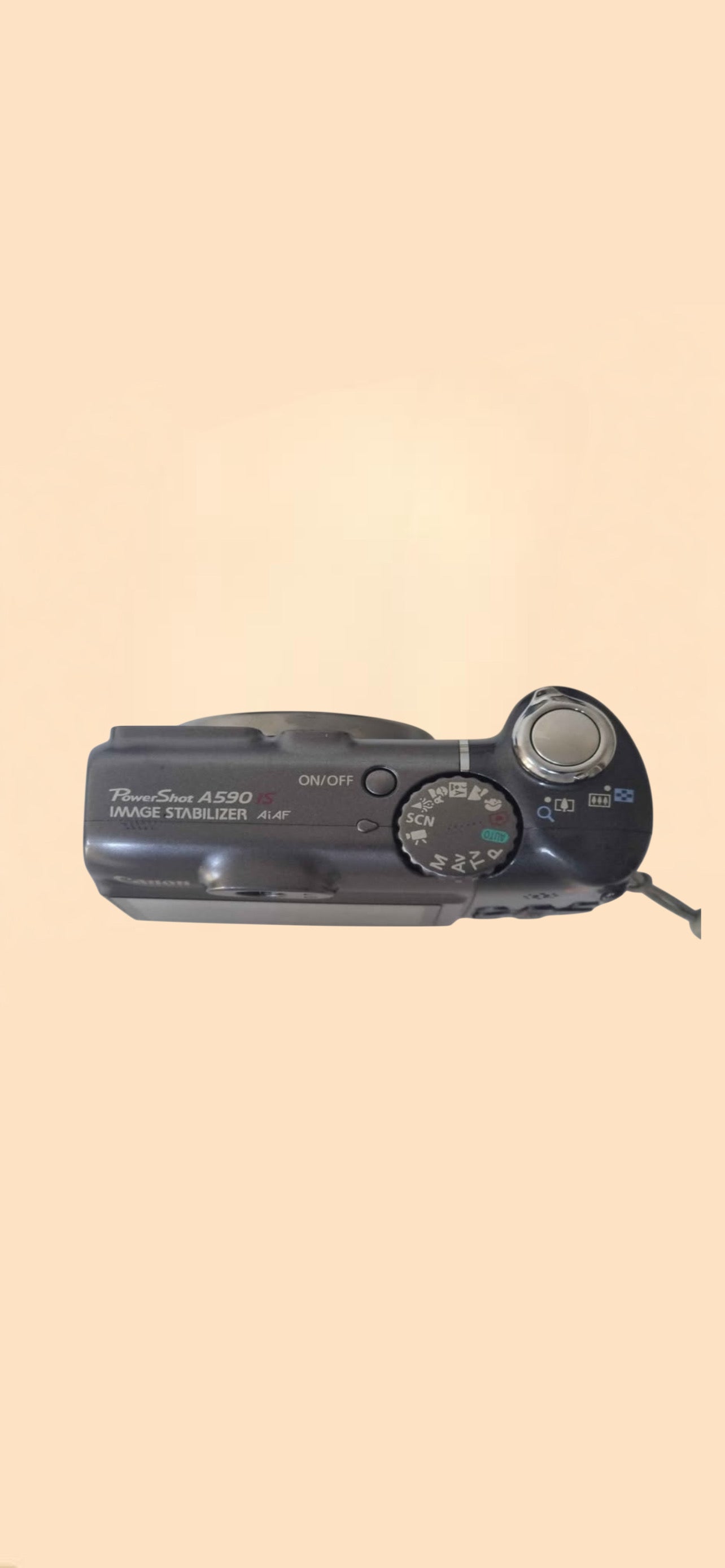 Canon Powershot A590 IS