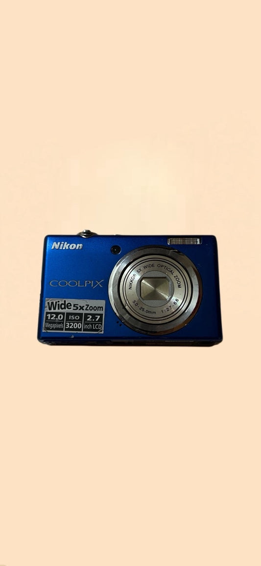 Nikon cooplix s570