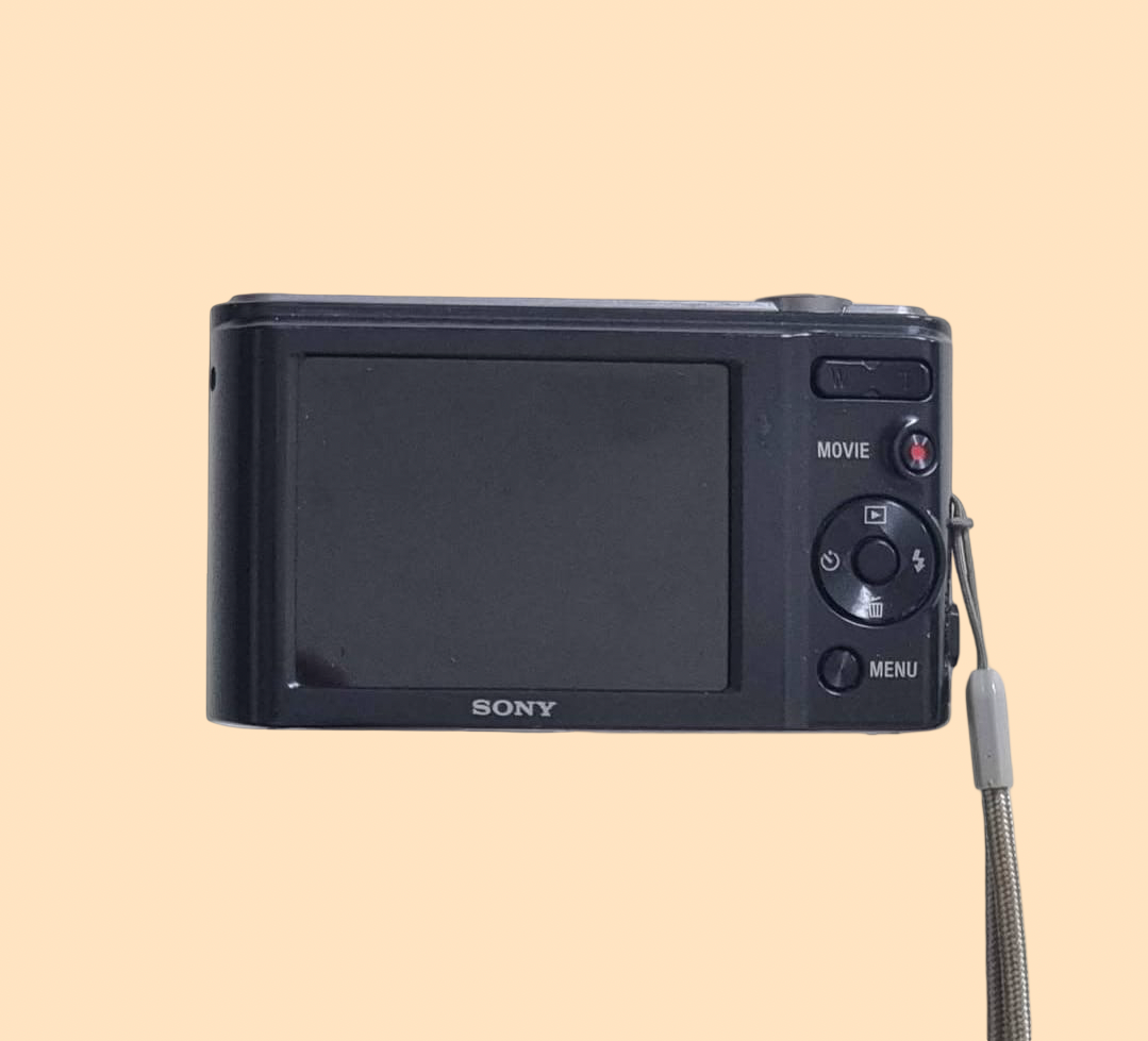 Sony Cyber-shot DSC-W800