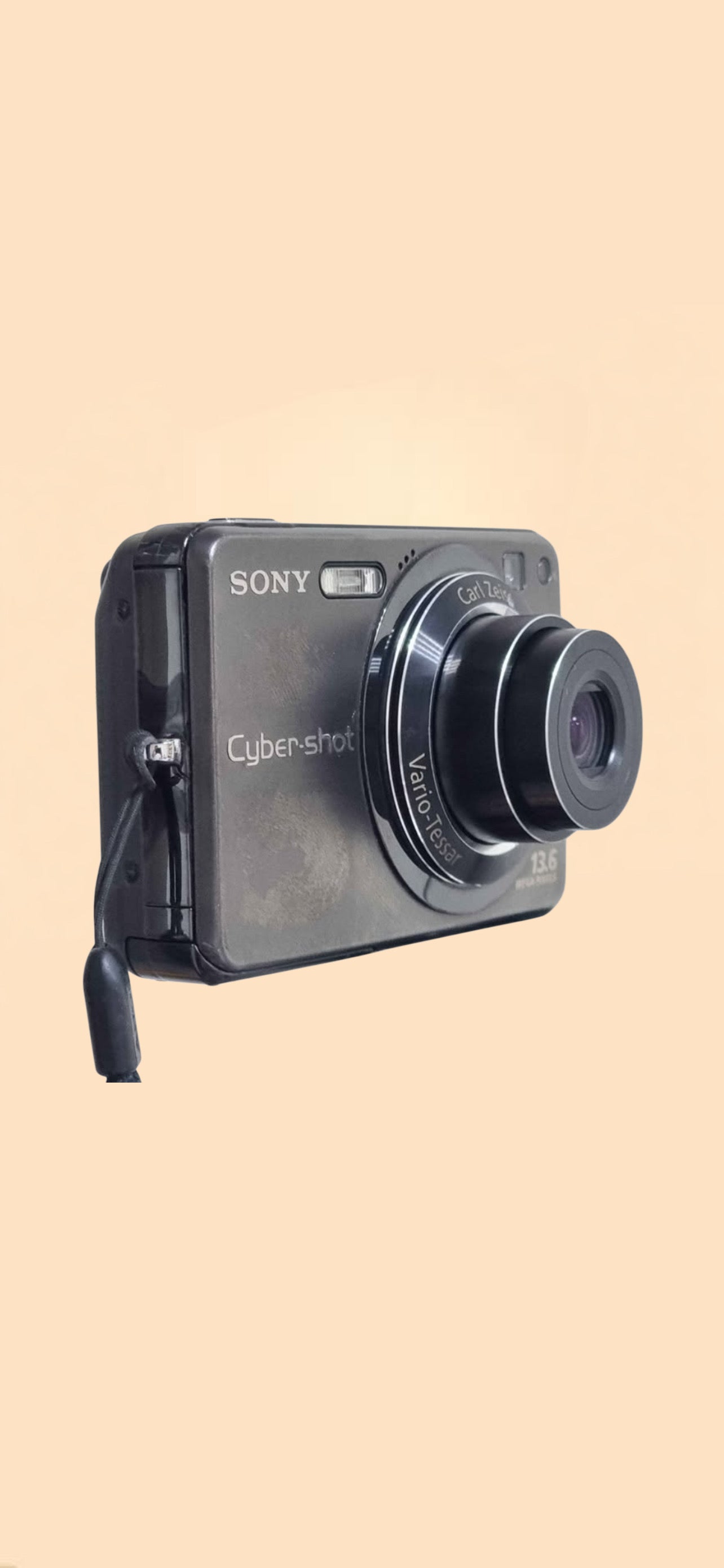 Sony DSC-W300