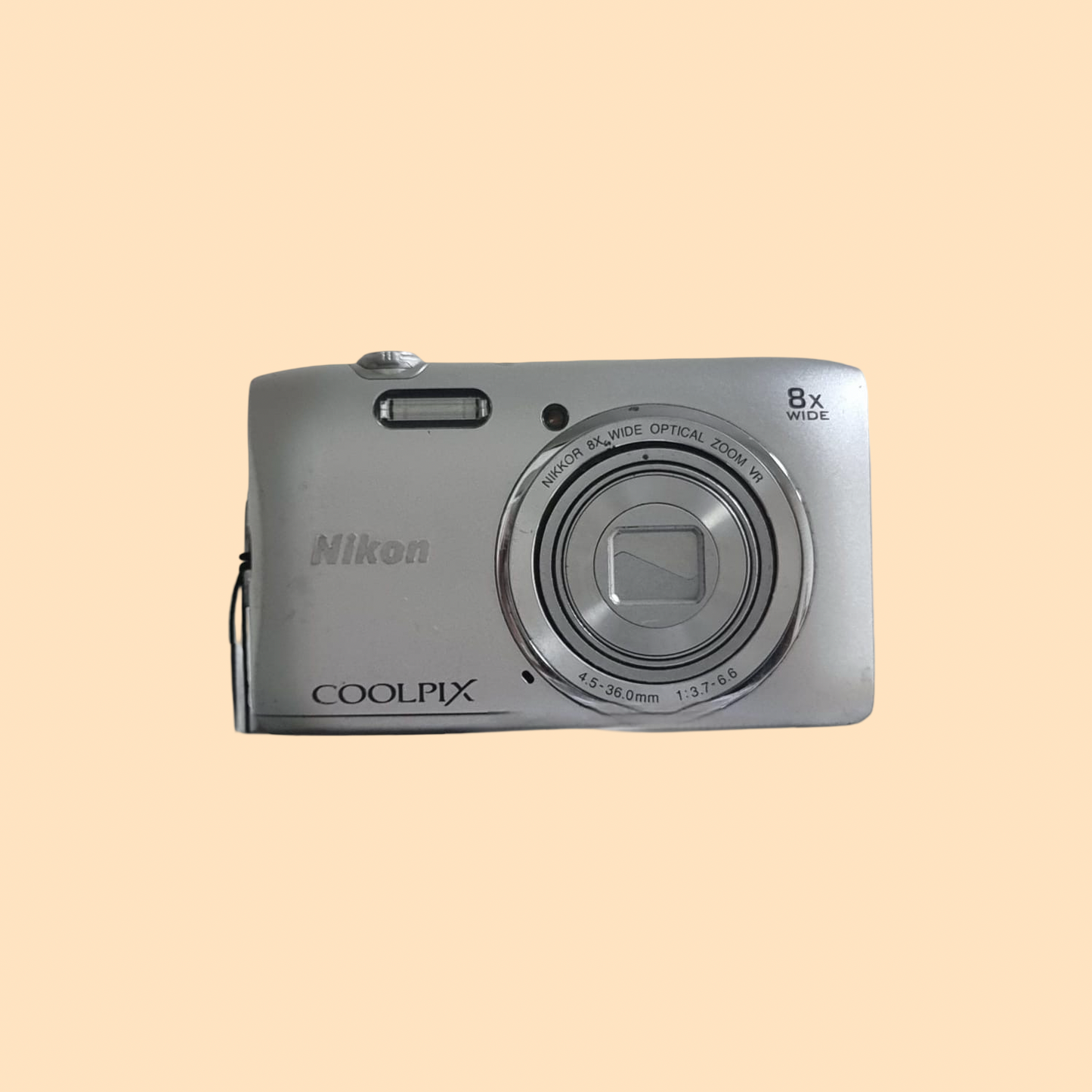 Nikon COOLPIX S3600