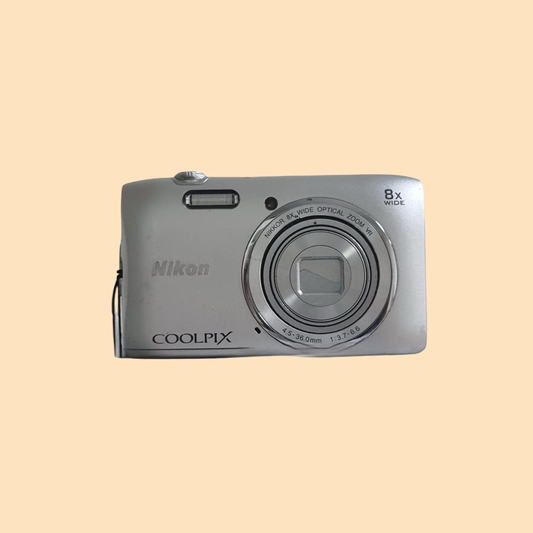 Nikon COOLPIX S3600